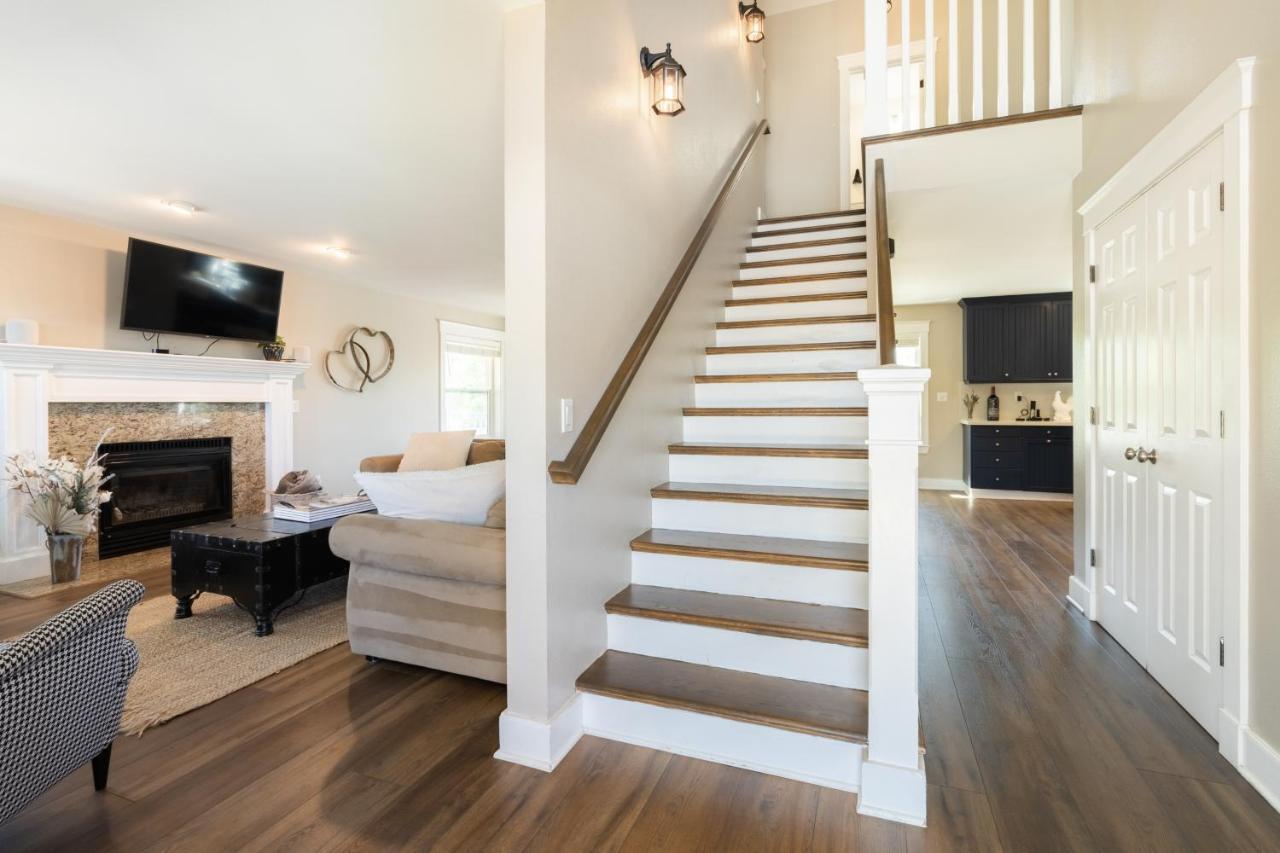 Wine Country Modern Farmhouse With Heated Pool, Hot Tub, Cybertruck Paso Robles Exterior photo