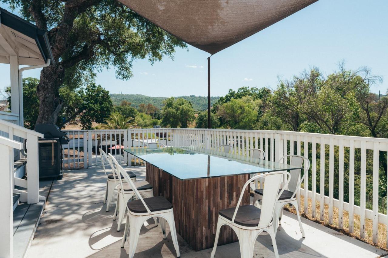 Wine Country Modern Farmhouse With Heated Pool, Hot Tub, Cybertruck Paso Robles Exterior photo