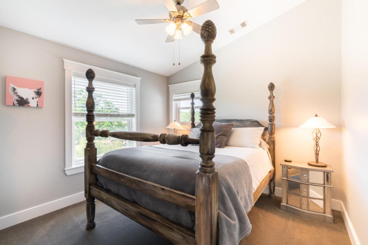 Wine Country Modern Farmhouse With Heated Pool, Hot Tub, Cybertruck Paso Robles Exterior photo
