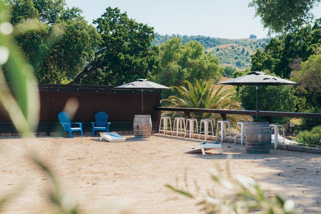 Wine Country Modern Farmhouse With Heated Pool, Hot Tub, Cybertruck Paso Robles Exterior photo