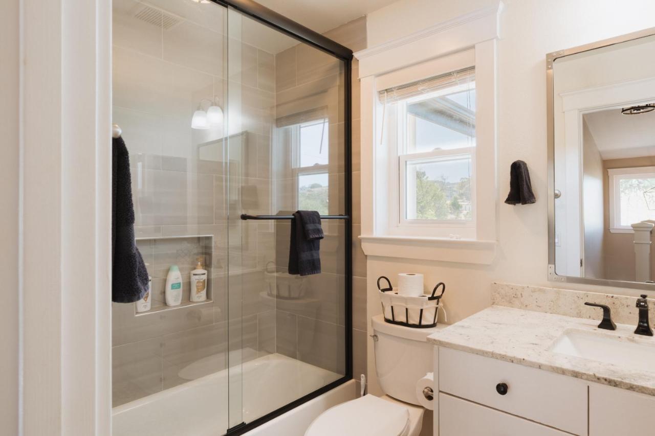 Wine Country Modern Farmhouse With Heated Pool, Hot Tub, Cybertruck Paso Robles Exterior photo