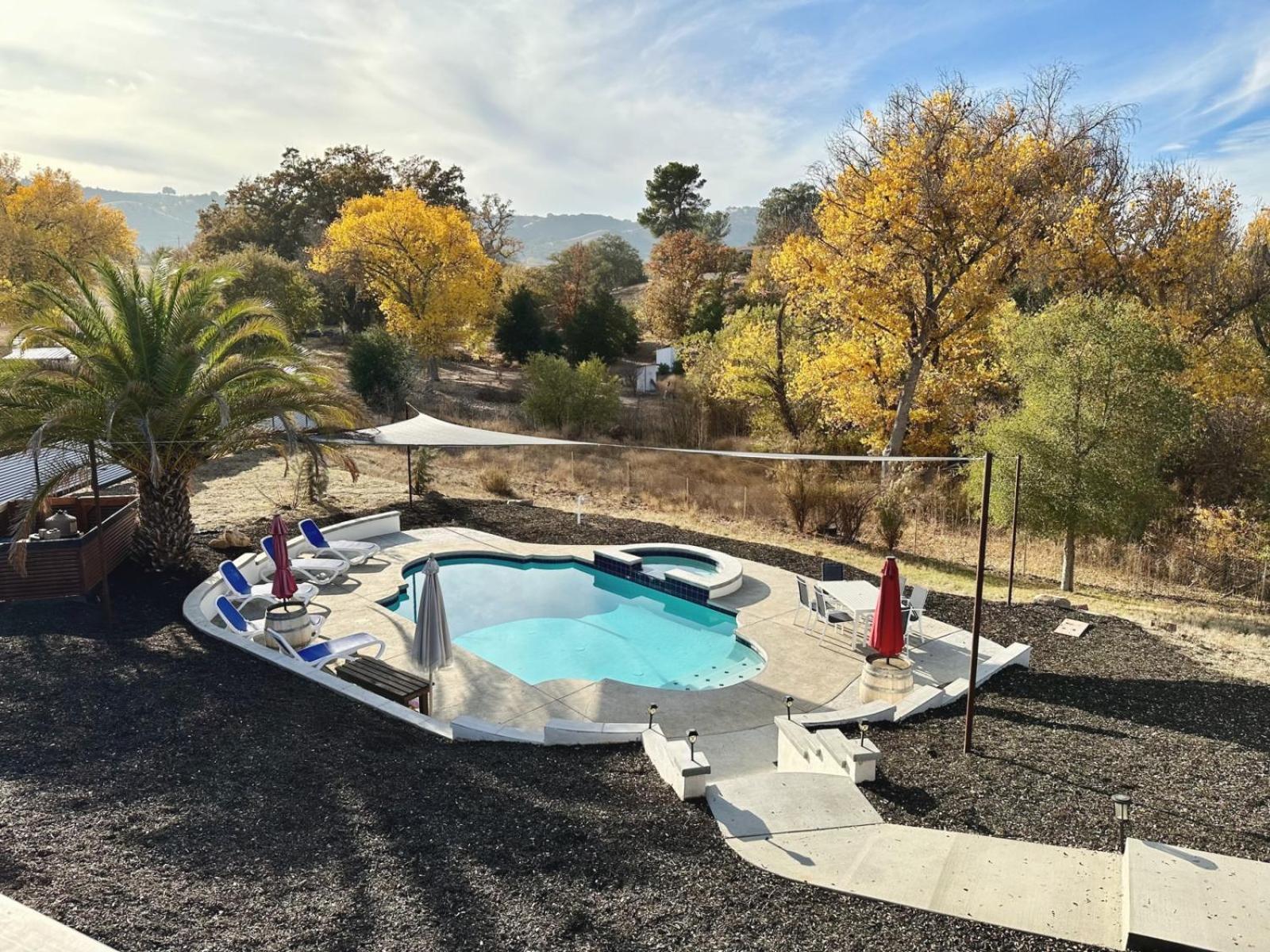Wine Country Modern Farmhouse With Heated Pool, Hot Tub, Cybertruck Paso Robles Exterior photo
