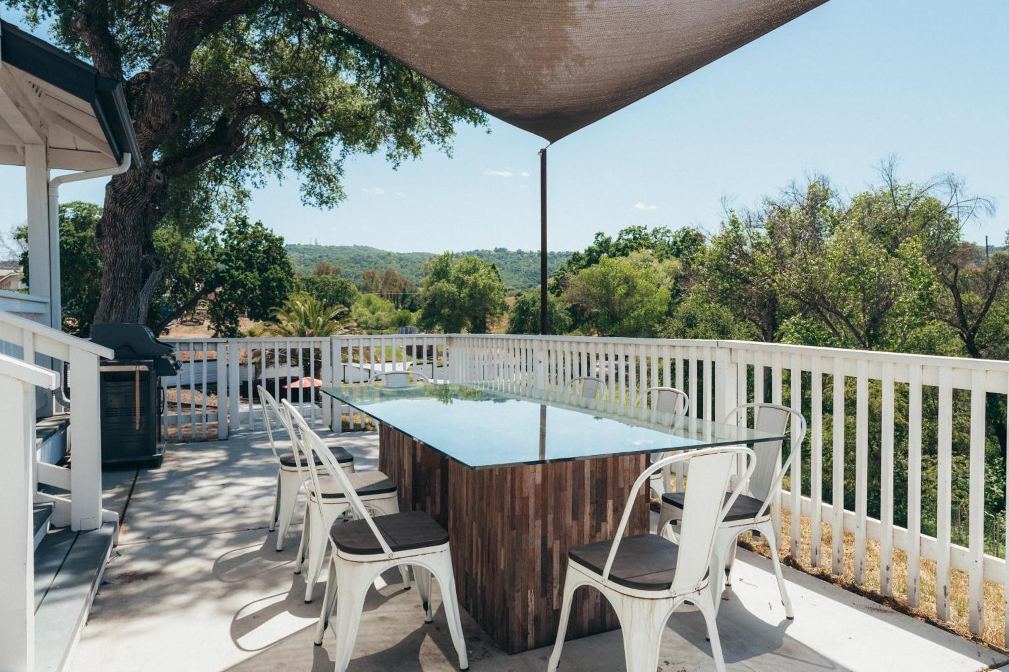 Wine Country Modern Farmhouse With Heated Pool, Hot Tub, Cybertruck Paso Robles Exterior photo