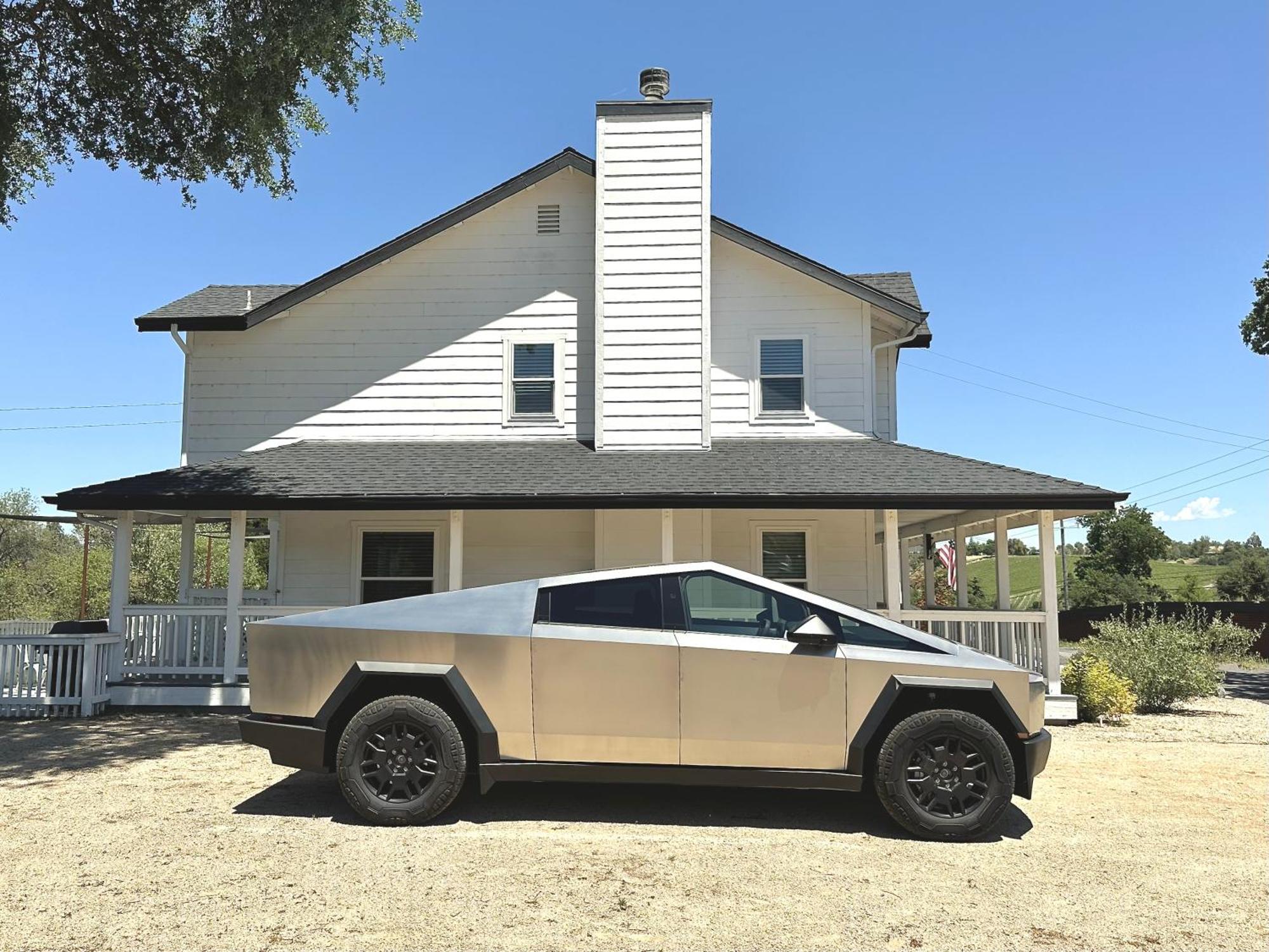 Wine Country Modern Farmhouse With Heated Pool, Hot Tub, Cybertruck Paso Robles Exterior photo